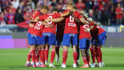 Raków Częstochowa walczy o awans do Ligi Konferencji. Transmisja w TVP (fot. Getty Images)