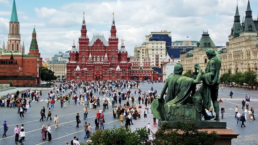 Centrum Lewady to ostatnia niezależna sondażownia w Rosji (fot. Shutterstock)