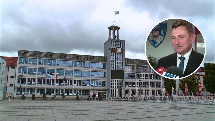 Prezydent Koszalina Tomasz Sobieraj z wotum zaufania i absolutorium