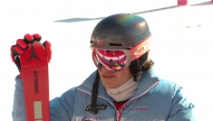 Narciarstwo alpejskie, slalom, Lucas Braathen