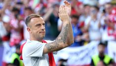 Kamil Grosicki (fot. GETTY IMAGES)