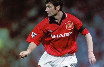 Denis Irwin (fot. Getty)