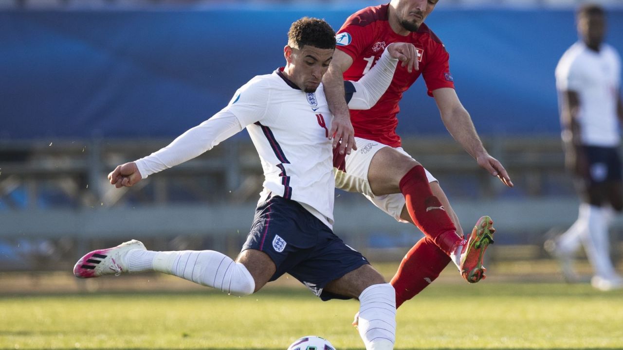 Chorwacja - Anglia, mistrzostwa Europy U21 [retransmisja ...
