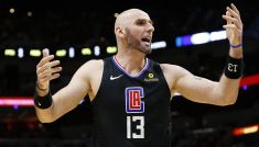 Marcin Gortat (fot. Getty Images)
