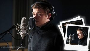 Galeria - Hubert w studiu