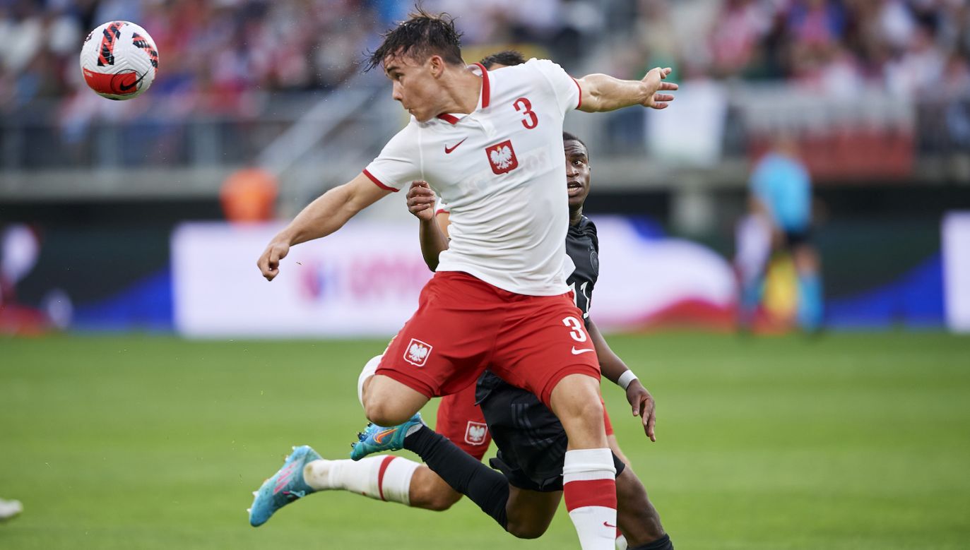 Reprezentacja Polski U21 rozegrała dobre spotkanie (fot. Getty Images)