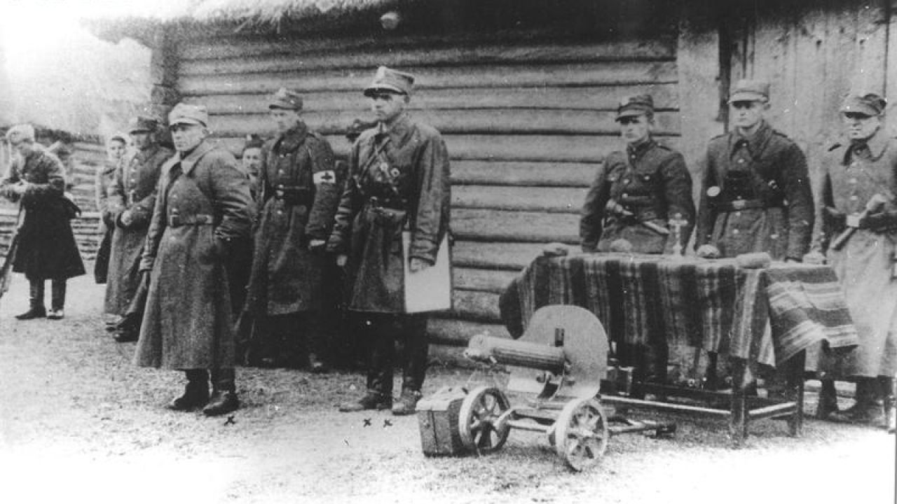 Gdzie Się Podziała Siódma Kompania To już 76 lat. 14 lutego 1942 roku powstała Armia Krajowa - tvp.info