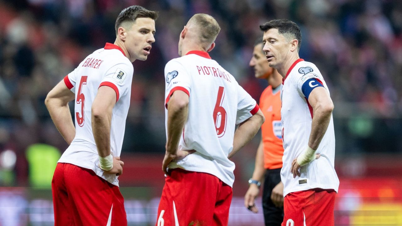 Prezes PZPN Cezary Kulesza (Fot. Getty Images)