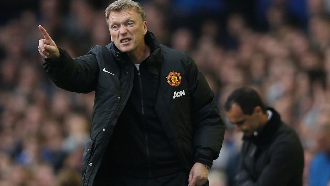 David Moyes (fot. Getty Images)