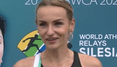 Justyna Święty-Ersetic (fot. TVP)
