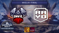 esport. World of Tanks na żywo