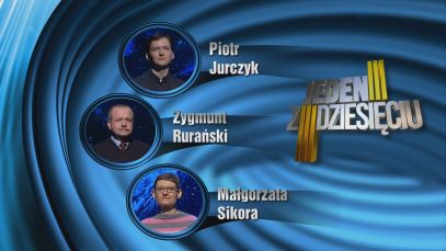 Wywiad z finalistami 20 odcinka 124 edycji