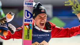 Piotr Żyła (fot. Getty Images)