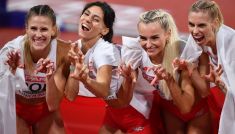 Lekkoatletyka, Gala Złote Kolce 2022. Transmisja w TVP Sport (fot. PAP)
