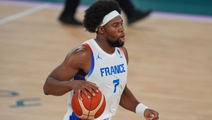 Belgia – Francja. Koszykówka, mistrzostwa Europy – grupa D. Transmisja online meczu EuroBasketu na żywo w TVP Sport (28.08.2025)