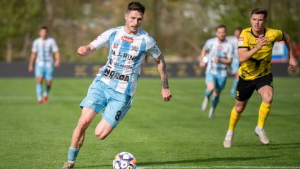 Rekord Bielsko-Biała – Świt Szczecin. Betclic 2 Liga, 31. kolejka. Transmisja online na żywo w TVP Sport (18.05.2025)