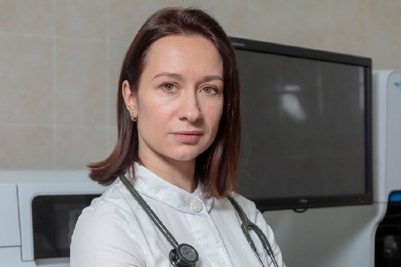 Юлія Жаранкова. (Фота: Праваабарончы цэнтр «Вясна»)