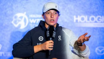 Iga Świątek (fot. Getty) Iga Świątek (fot. Getty)