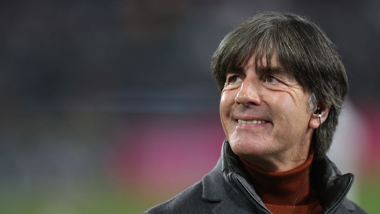 Joachim Loew (fot. Getty)