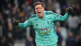 Wojciech Szczęsny (fot. Getty Images)