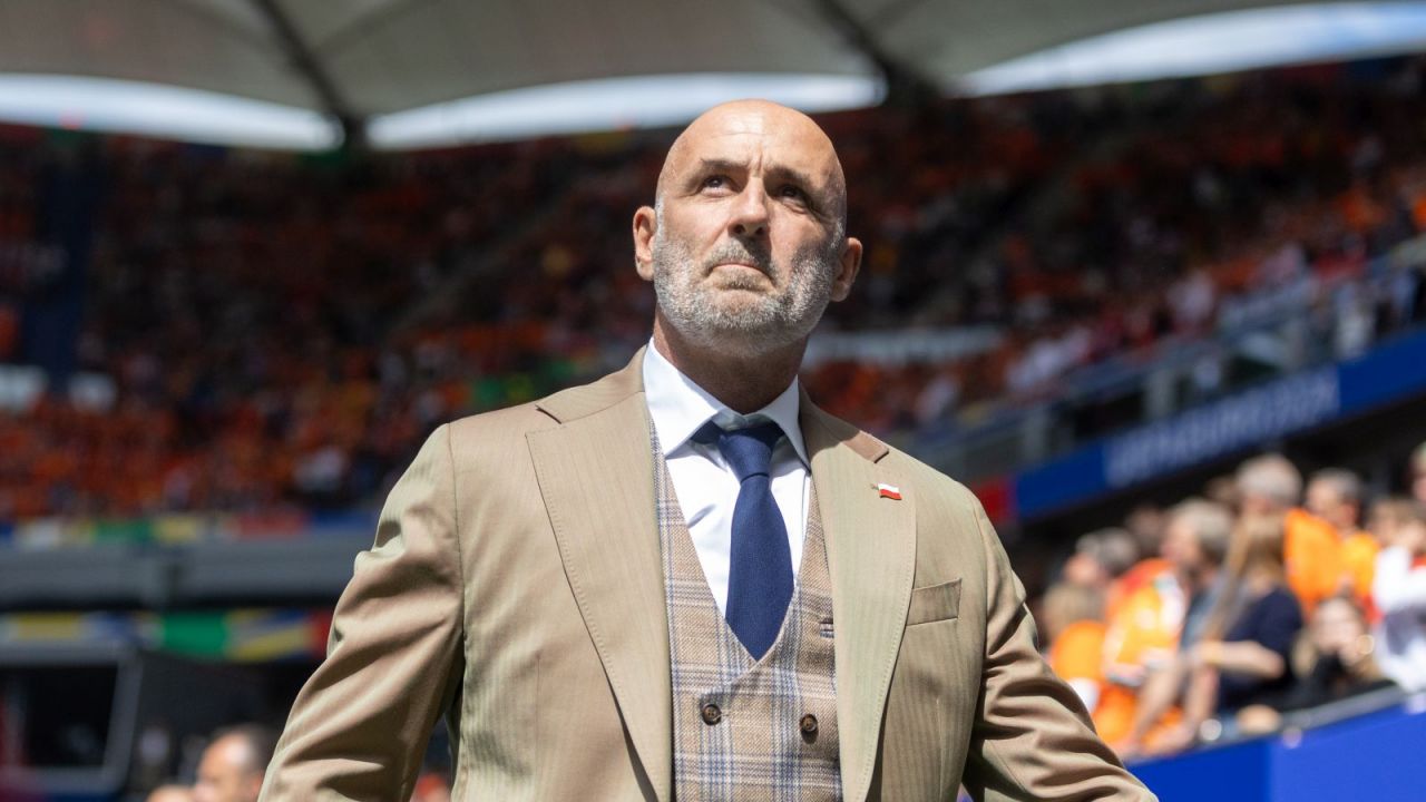 Michał Probierz (fot. Getty Images)