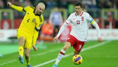 Polska – Szwecja. Transmisja na żywo meczu w finale baraży na żywo online w TVP Sport (29.03.2022)