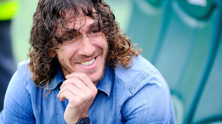 Carles Puyol (fot. Getty) Carles Puyol (fot. Getty)
