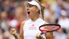 Angelique Kerber (fot. Getty Images)