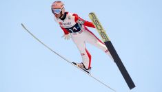 Stefan Kraft (fot. PAP)