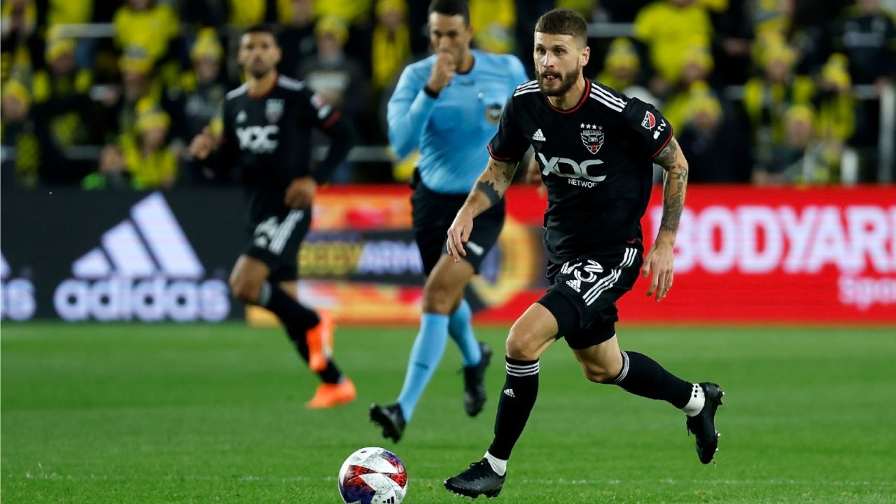 Mateusz Klich zdobył trzecią bramkę w sezonie MLS (fot. Getty).