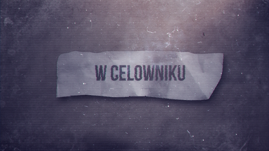W celowniku