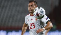 Nemanja Nikolić (fot. Getty)