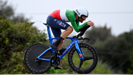 Filippo Ganna (fot. Getty)