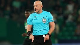 Szymon Marciniak (fot. Getty Images)