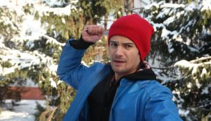 Mikołaj Krawczyk - odc. 443