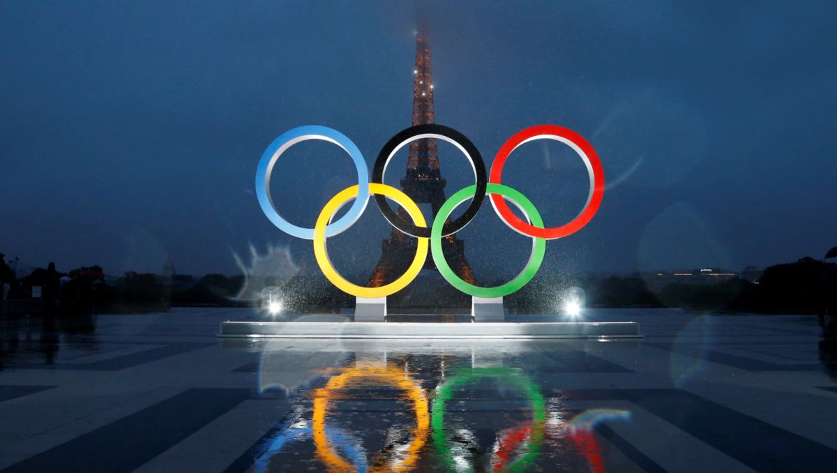 Igrzyska Olimpijskie 2024 Paris IO 2024. Ruszyły zapisy na olimpijskie bilety | TVP SPORT