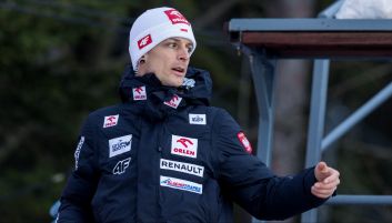 Thomas Thurnbichler (fot. Getty) Thomas Thurnbichler (fot. Getty)
