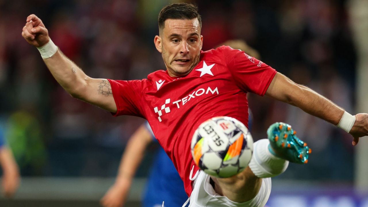 Wisła Kraków – Pogoń Grodzisk Mazowiecki. Betclic 1 Liga, 4. kolejka. Transmisja online na żywo w TVP Sport (10.08.2025)