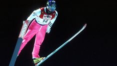 Janne Ahonen (fot. Getty Images)