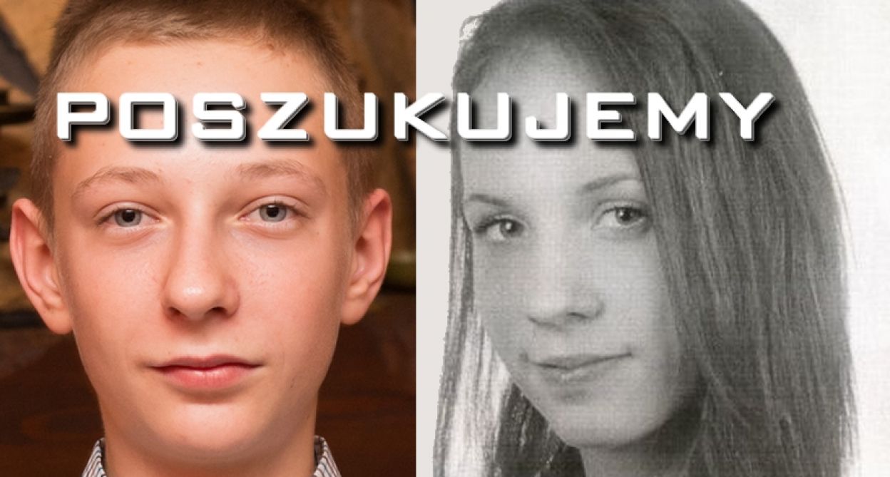 Fabian Zydor zaginął 30 października 2016 r., Paulina Meller 16 września.