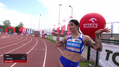 Ewa Swoboda (fot. TVP)