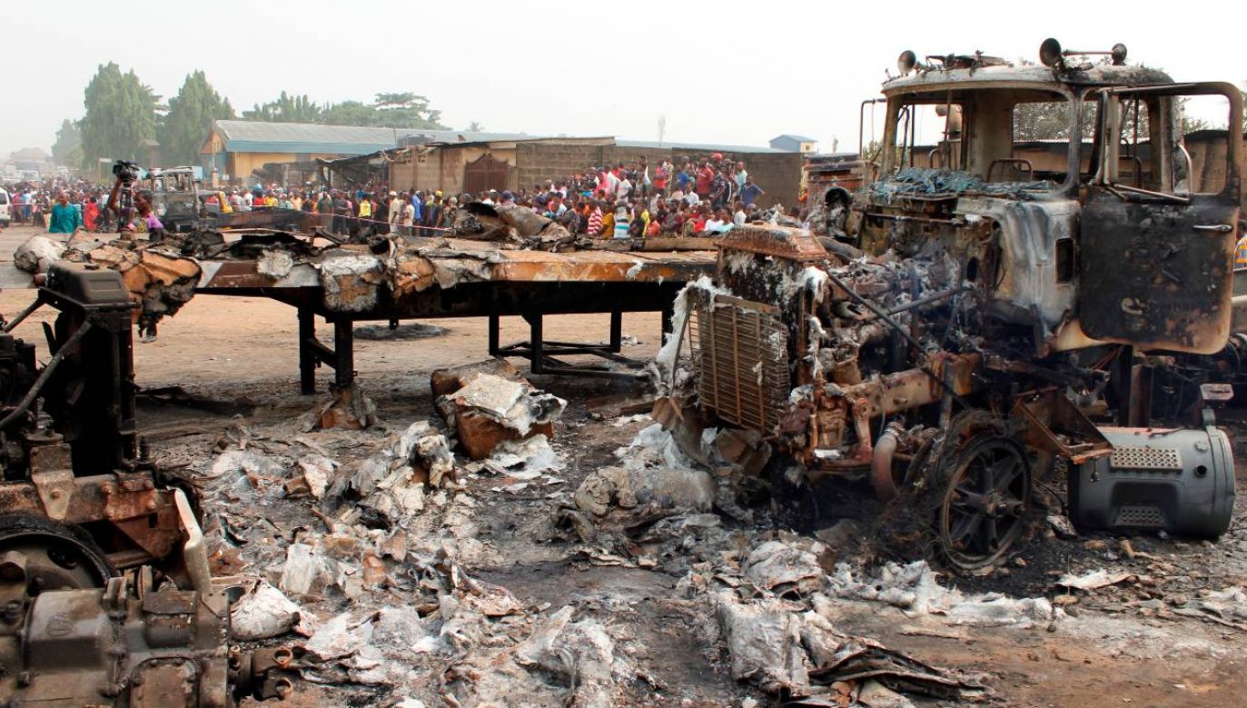 Konflikt w Nigerii przybiera na sile (fot. Adekunle Ajayi/NurPhoto via Getty Images)