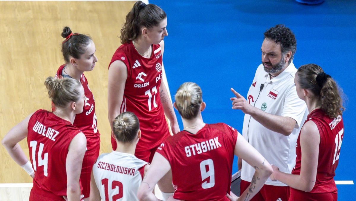 Liga Narodów siatkarek 2024. Kiedy mecze reprezentacji Polski kobiet