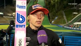 Dawid Kubacki (fot. TVP Sport)