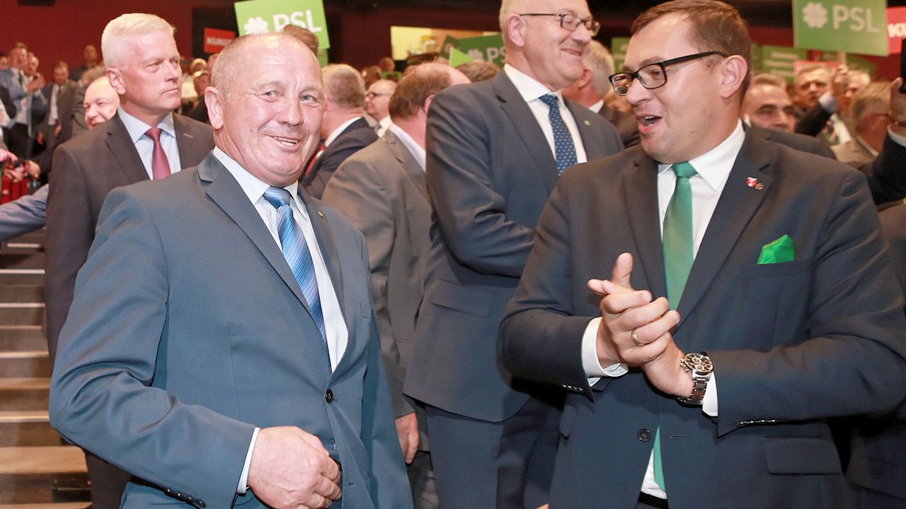 Stwierdzenie „Marek Sawicki w programie »Minęła 8« podał nieprawdziwą informację” pada pięciokrotnie (fot. PAP/Piotr Augustyniak) Stwierdzenie „Marek Sawicki w programie »Minęła 8« podał nieprawdziwą informację” pada pięciokrotnie (fot. PAP/Piotr Augustyniak)