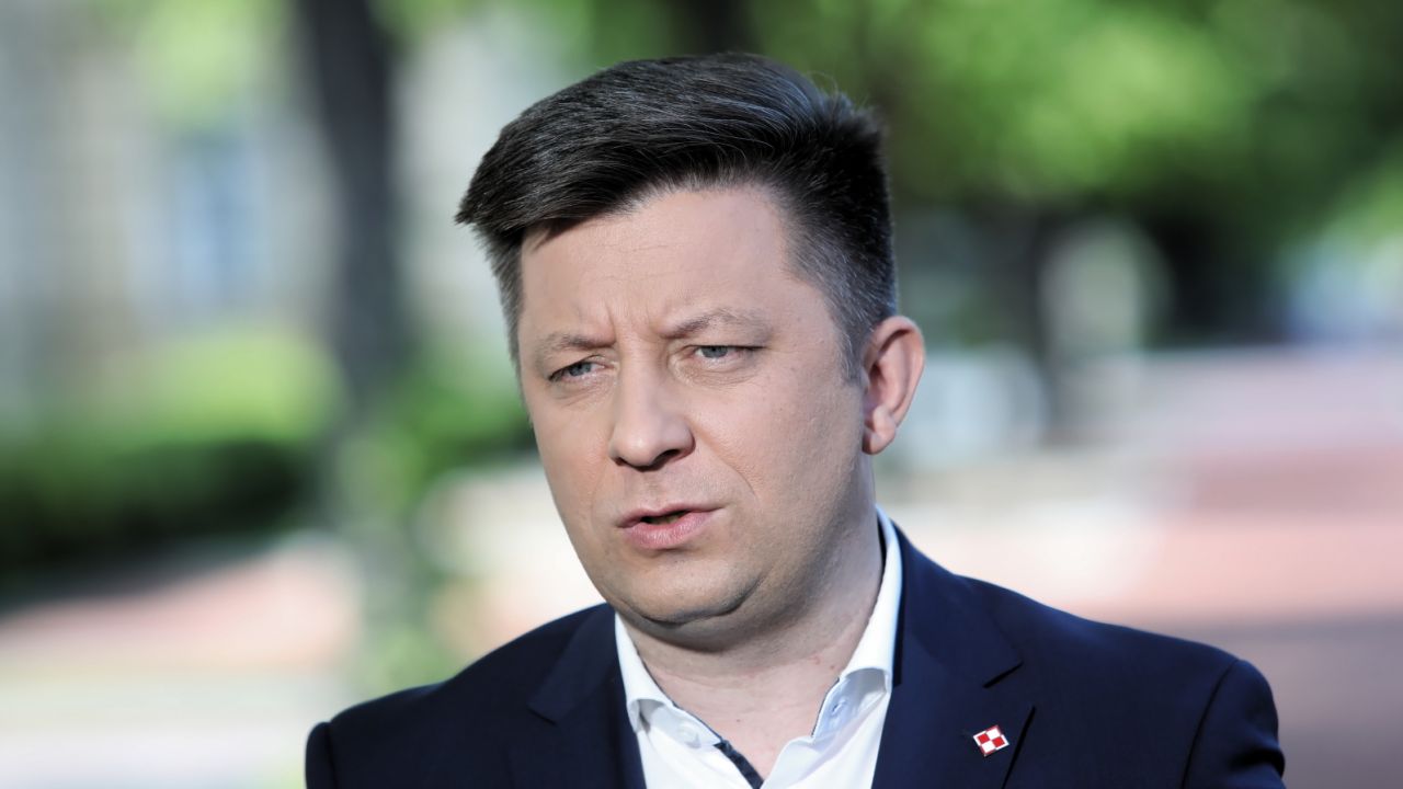 Szef KPRM Michał Dworczyk (fot. PAP/Wojciech Olkuśnik) Szef KPRM Michał Dworczyk (fot. PAP/Wojciech Olkuśnik)