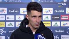 Bartosz Kapustka (fot. TVP Sport)