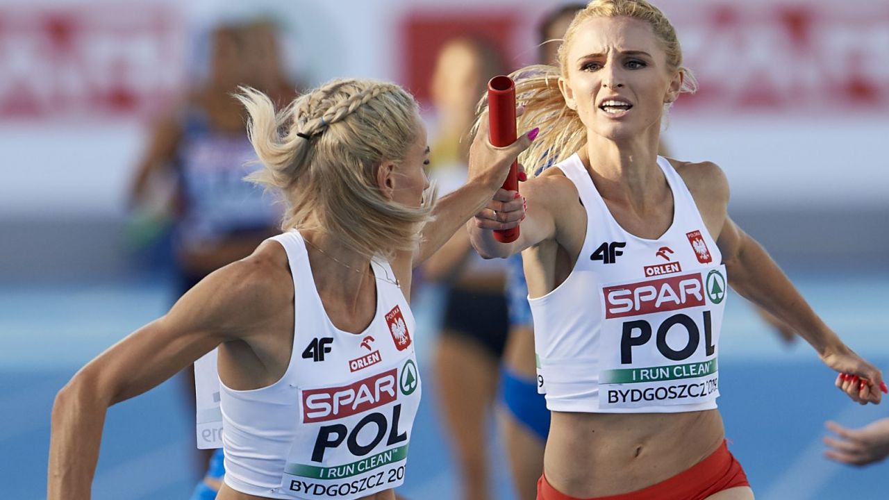 Nowy termin Drużynowych mistrzostw Europy 2021 w lekkoatletyce. Impreza na Stadionie Śląskim odbędzie się już w maju (fot. Getty)