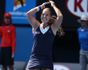 Dominika Cibulkova (fot. Getty Images)