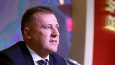 Cezary Kulesza (fot. PAP)